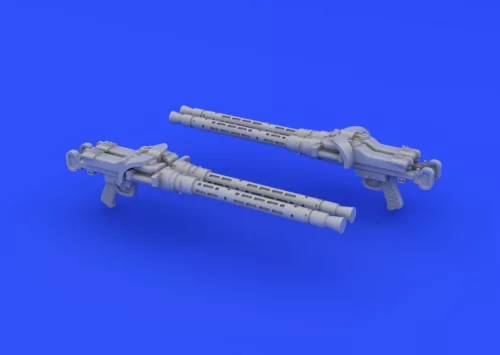 Eduard - MG 81Z gun