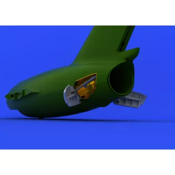 Eduard - MiG-15 bis airbrakes for Eduard