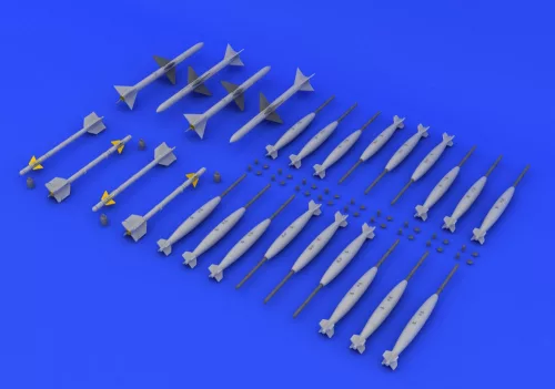 Eduard - F-4 armament