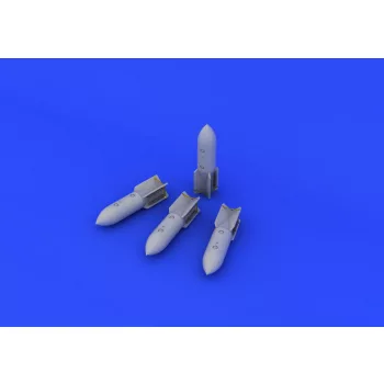 Eduard - SC 250 German WWII bombs