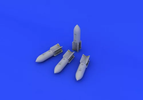 Eduard - SC 250 German WWII bombs