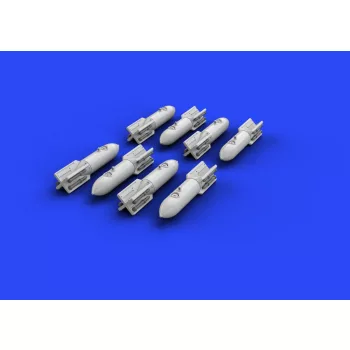 Eduard - SC 50 German WWII bombs