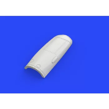 Eduard - Spitfire Mk.VIII top cowl for Eduard