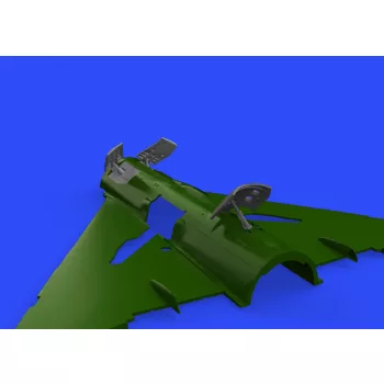 Eduard - MiG-21MF airbrakes for Eduard