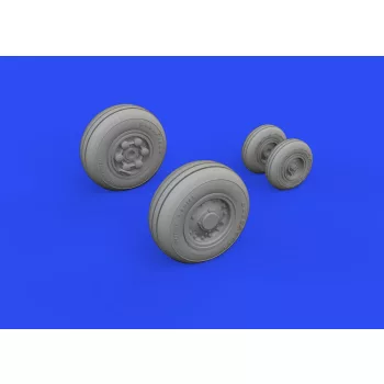 Eduard - Tornado wheels for REVELL