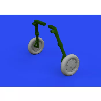 Eduard - S-199 Wheels Print