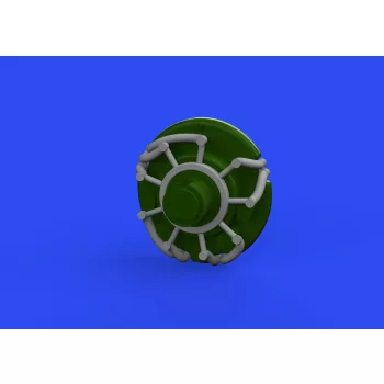 Eduard - FM-2 exhaust PRINT for ARMA HOBBY