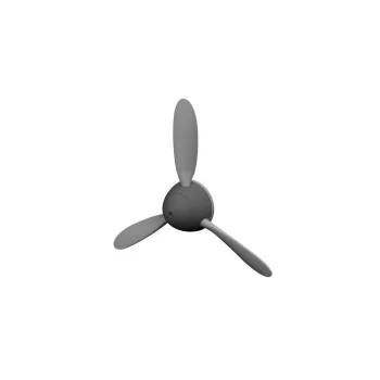 Eduard - Bf 109G-10/K-4 propeller