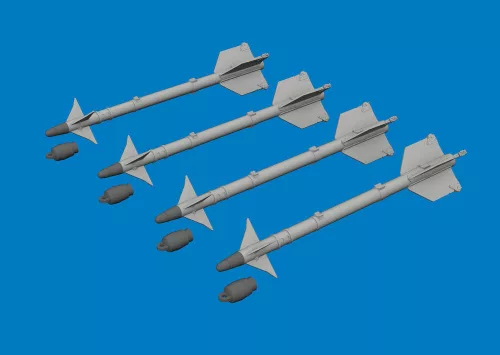 Eduard - AIM-9M/L PRINT