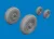 Eduard - F-14D wheels for Tamiya
