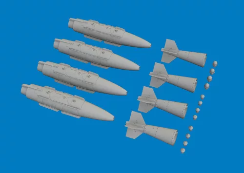 Eduard - GBU-31 (V)1/B JDAM PRINT