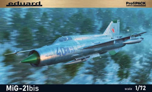 Eduard - MiG-21bis