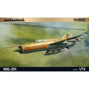 Eduard - MiG-21R