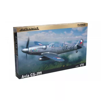 Eduard - Avia CS-199