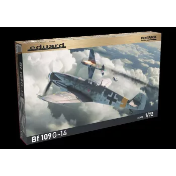 Eduard - Bf 109G-14  EDUARD-PROFIPACK