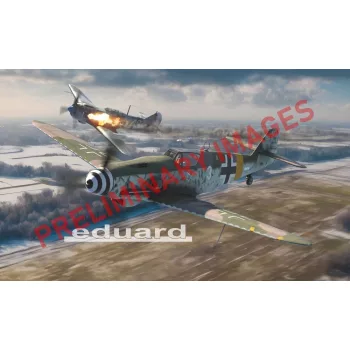 Eduard - Bf 109G-10 WNF/Diana  EDUARD-PROFIPACK