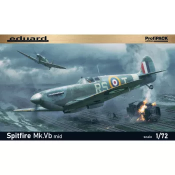 Eduard - Spitfire Mk.Vb mid