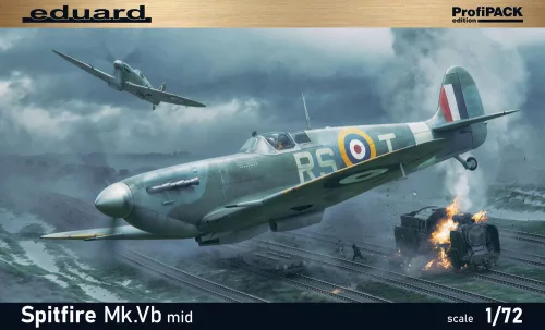 Eduard - Spitfire Mk.Vb mid