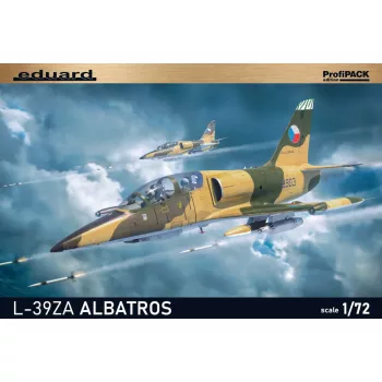 Eduard - L-39ZA ALBATROS  EDUARD-PROFIPACK