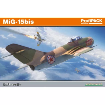 Eduard - MiG-15bis Profipack