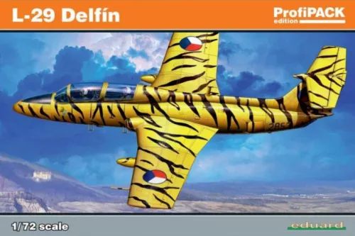 Eduard - L-29 Delfin Profipack