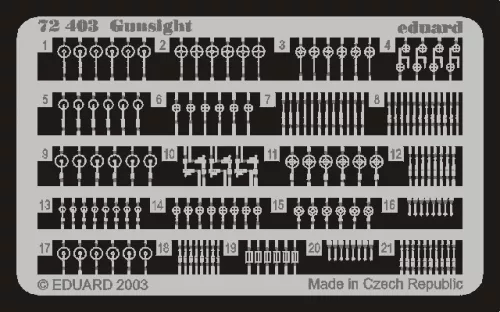 Eduard - Gunsight