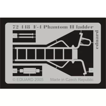 Eduard - F-4 Phantom II Leiter
