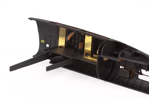 Eduard - B-24D bomb bay for Airfix