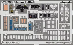 Eduard - Meteor F.Mk.8 for MPM