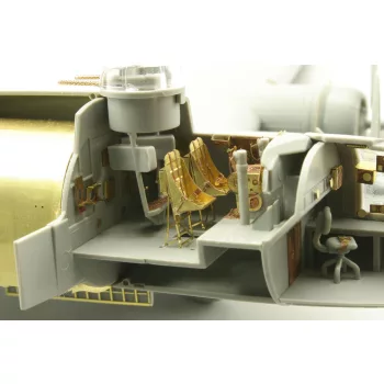 Eduard - B-17G interior S.A. for Revell
