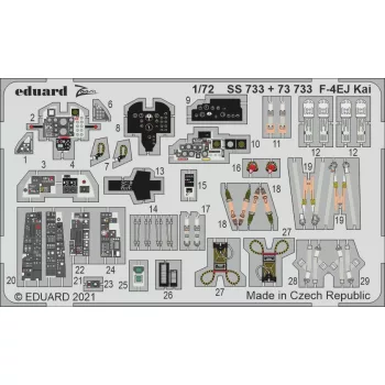 Eduard - F-4EJ Kai 1/72