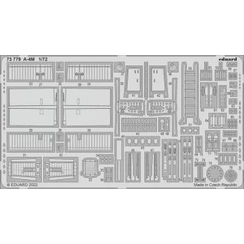 Eduard - A-4M for HOBBY BOSS