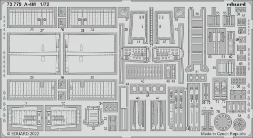 Eduard - A-4M for HOBBY BOSS