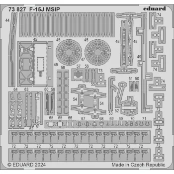 Eduard - F-15J MSIP