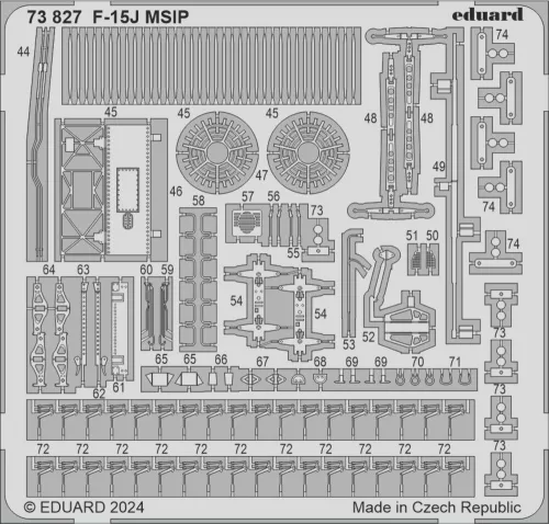 Eduard - F-15J MSIP