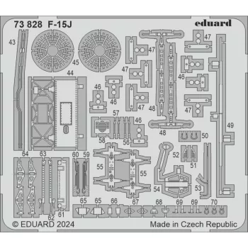 Eduard - F-15J 1/72