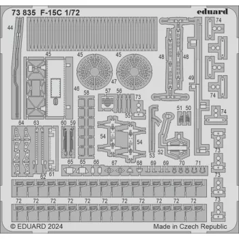 Eduard - F-15C