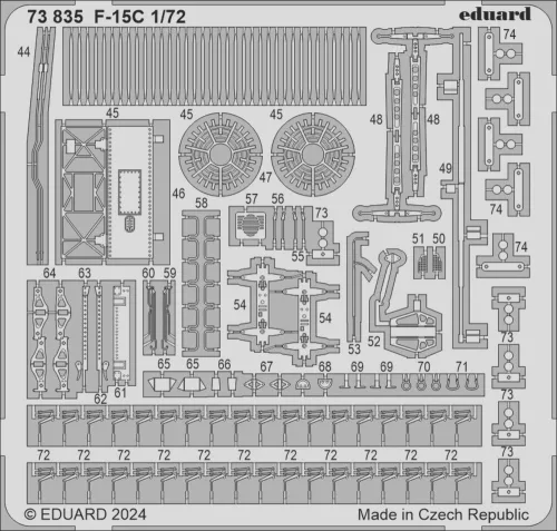 Eduard - F-15C