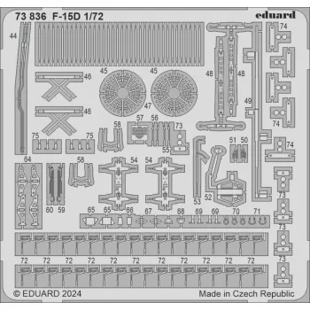 Eduard - F-15D