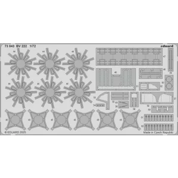Eduard - BV 222  REVELL