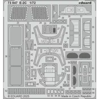 Eduard - E-2C  HELLER