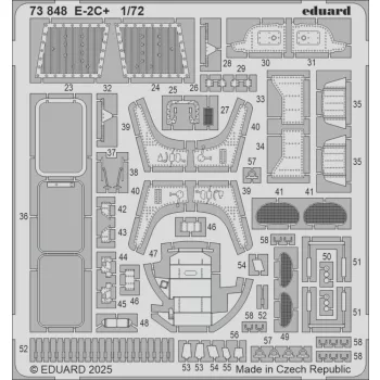 Eduard - E-2C+  HELLER
