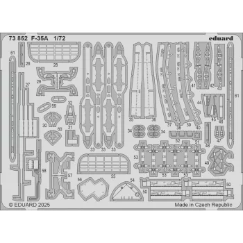 Eduard - F-35A  REVELL
