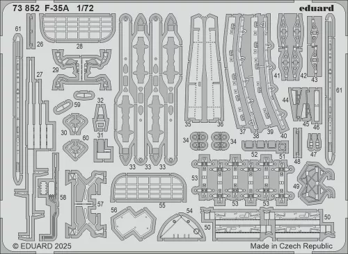 Eduard - F-35A  REVELL