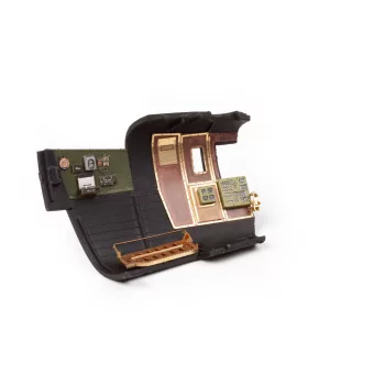 Eduard - B-24D nose & radio compartment for Airfix