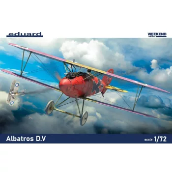 Eduard - Albatros D.V Weekend Edition
