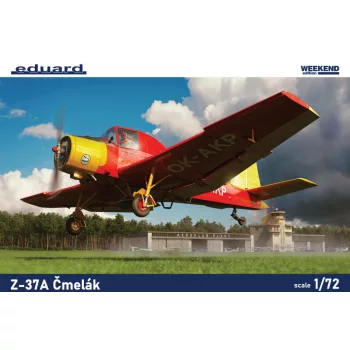 Eduard - Z-37A Cmelak Weekend Edition