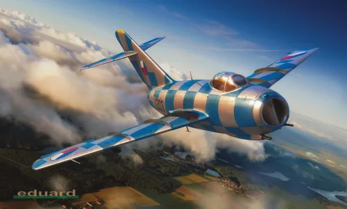 Eduard - Mig-15 Weekend Edition