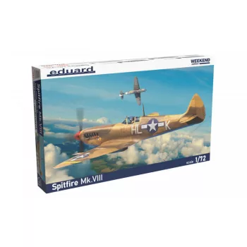 Eduard - Spitfire Mk.VIII