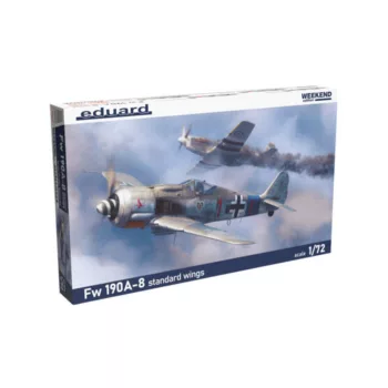 Eduard - Fw 190A-8 Standard Wings